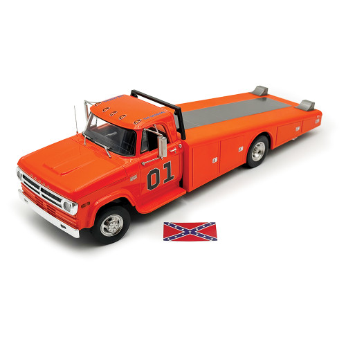 1970 Dodge D-300 Ramp Truck - The General Alt Image 5