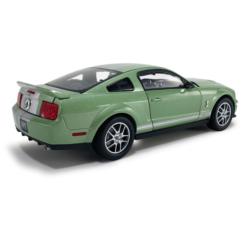 2007 Shelby G.T. 500 - Lime Green Alt Image 1