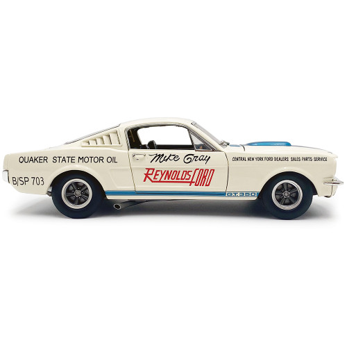 1965 Shelby G.T. 350 - Reynolds Ford Alt Image 2