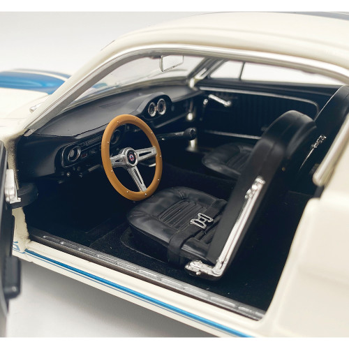 1965 Shelby G.T. 350 - Reynolds Ford Alt Image 4