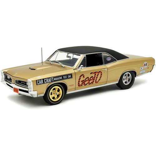 1966 Pontiac GTO - Car Craft Test Car Main Image