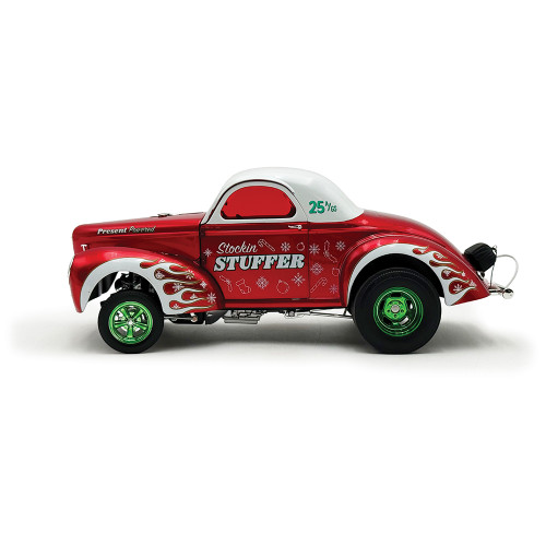 1940 Gasser - Stockin Stuffer Alt Image 2