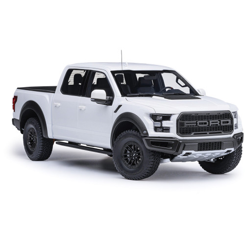 2019 Ford F-150 Raptor Supercrew - Oxford White Alt Image 3