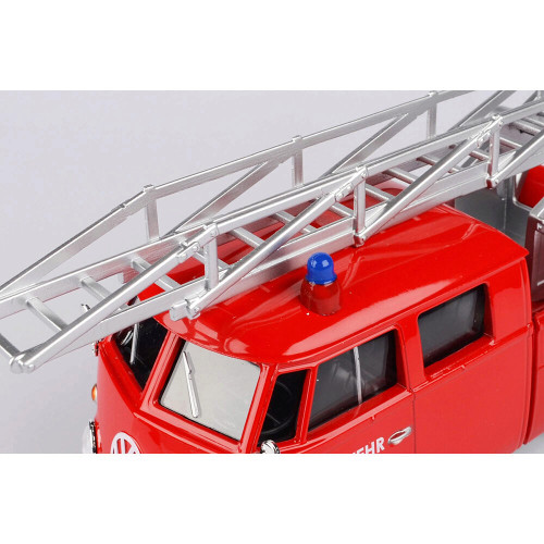 Volkswagen Type 2 Fire Truck & Aerial Ladder Alt Image 4