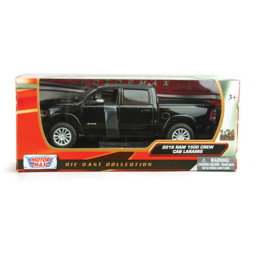 2019 Ram 1500 Laramie Crew Alt Image 4