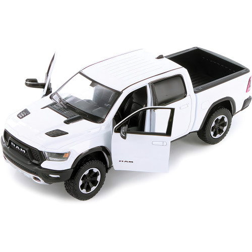 2019 RAM 1500 Rebel Crew Alt Image 1