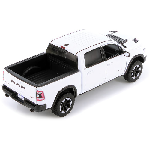 2019 RAM 1500 Rebel Crew Alt Image 2