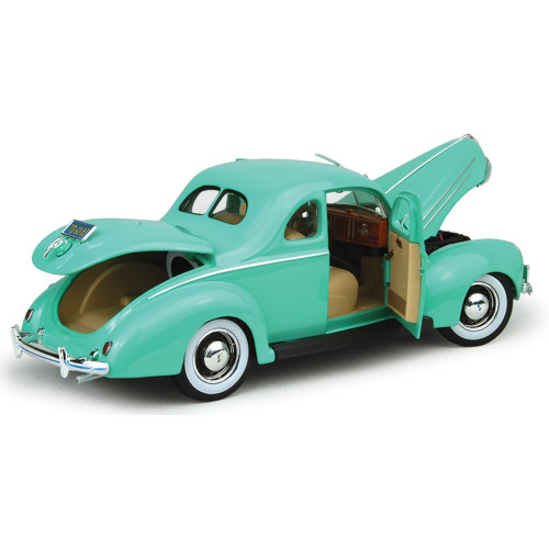 1939 Ford Coupe Alt Image 1