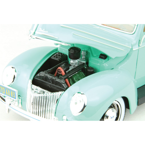 1939 Ford Coupe Alt Image 3