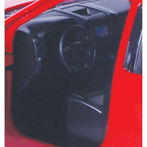 2019 Ford F-150 Lariat Crew Cab - Red Alt Image 5