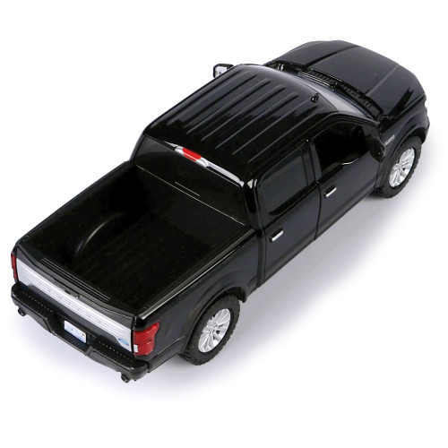 2019 Ford F-150 Limited Crew Cab - Black Alt Image 4