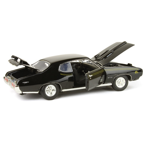1969 Pontiac GTO Judge Alt Image 1