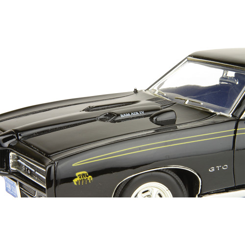 1969 Pontiac GTO Judge Alt Image 3
