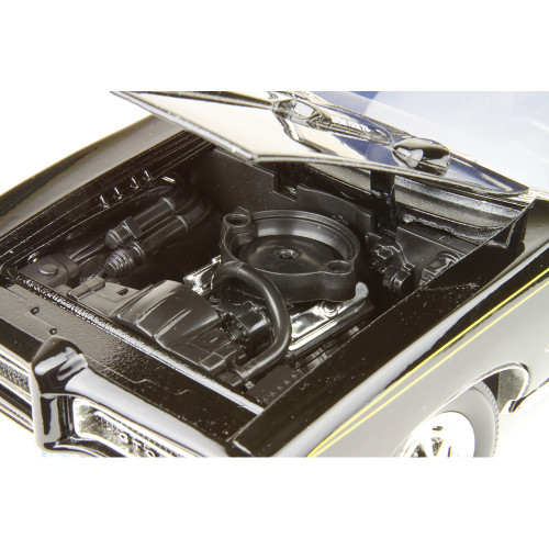 1969 Pontiac GTO Judge Alt Image 4