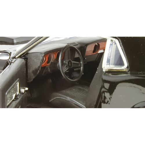 1970 Boss 429 Mustang - Black Alt Image 3
