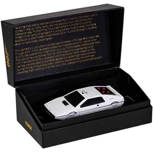 James Bond Lotus Esprit Submarine The Spy Who Loved Me Alt Image 3