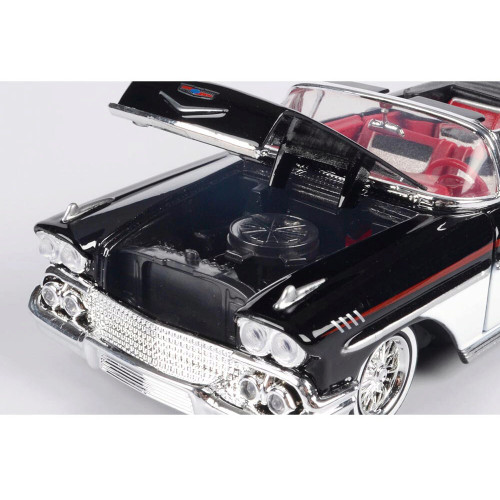 1958 Chevy Impala - Get Low Alt Image 4