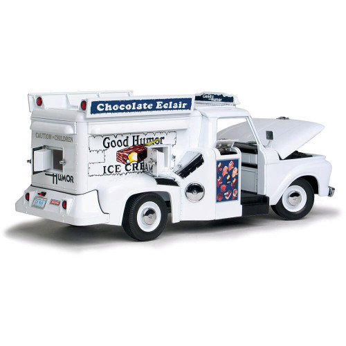 1965 Ford F-100 Good Humor Truck Alt Image 1