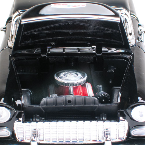 1955 Chevy Bel Air Sport Coupe Alt Image 3