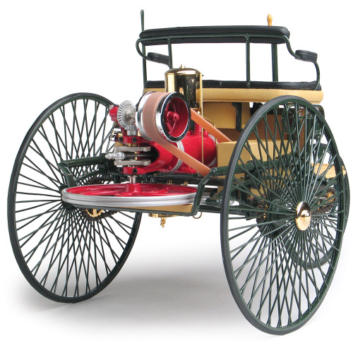 1886 Benz Patent-Motorwagen Alt Image 1