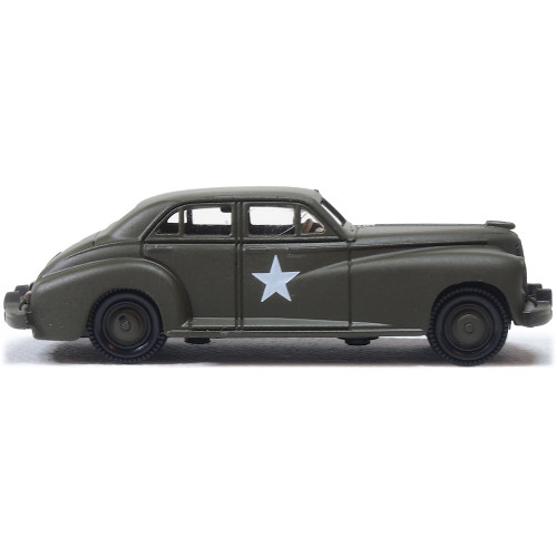 1942 Packard Clipper Touring Sedan - U.S. Army Staff Car Alt Image 4