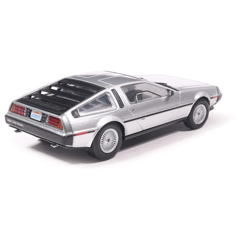 1981 DeLorean DMC-12 - Silver Alt Image 1
