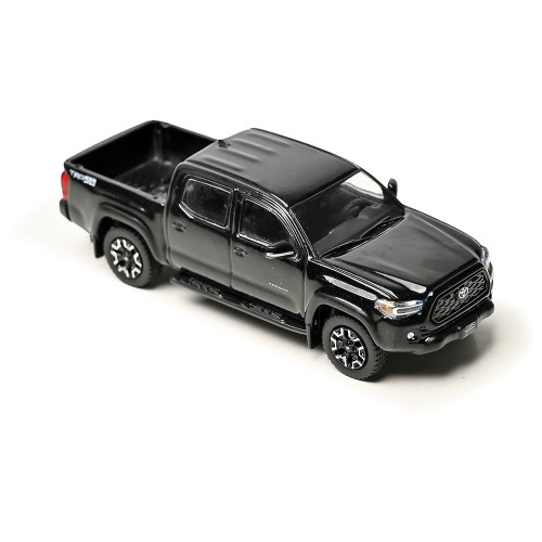 2022 Toyota Tacoma - Midnight Black Metallic Alt Image 5