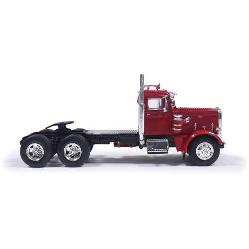 1963 Peterbilt 281 - Burgundy Alt Image 3