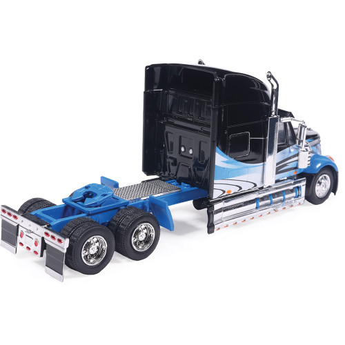 2010 International Lonestar - Black And Blue Alt Image 1