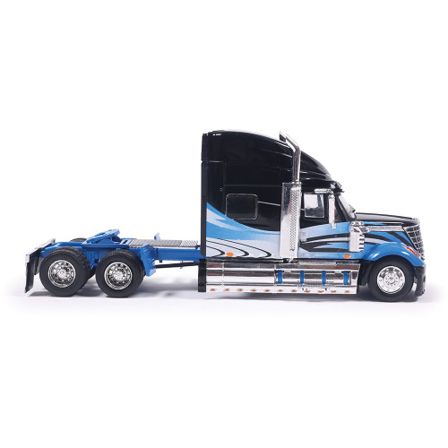 2010 International Lonestar - Black And Blue Alt Image 7