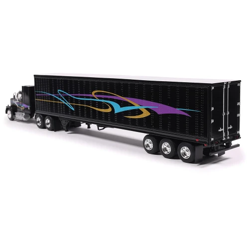 1980 GMC General With Black Trailer Alt Image 3