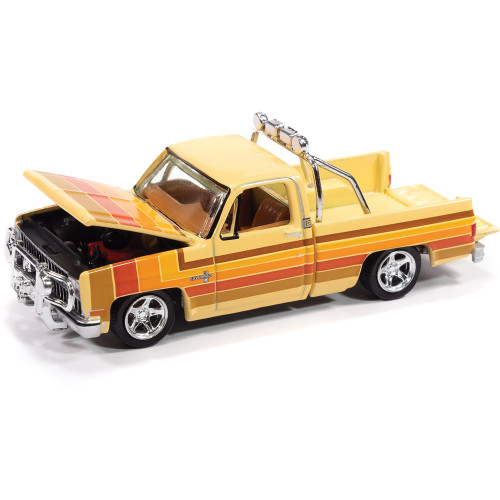 1981 Chevy Silverado Fleetside Lowered Hobby Exclusive Alt Image 1