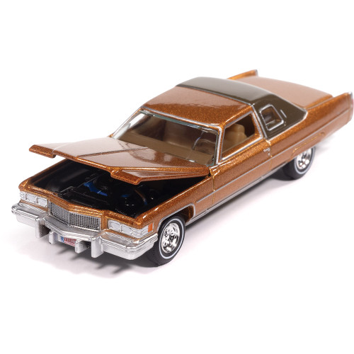 1976 Cadillac Coupe de Ville - Amberlite Firemist Poly Alt Image 1