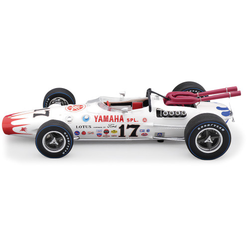 1965 Lotus 38 Indy 500 - # 17 Driver Dan Gurney Alt Image 2
