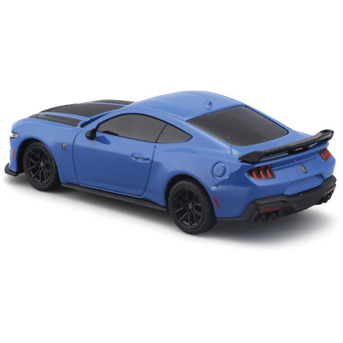 Radio Control Mini Metal 2024 Ford Mustang Darkhorse Alt Image 1