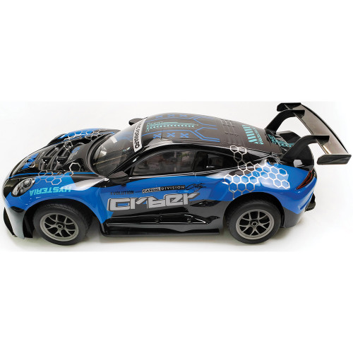 R/C 2.4 GHz Drifting Race Car with Lights Alt Image 5