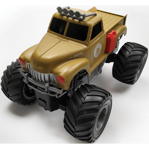 R/C 2.4 GHz Vintage Off-Road Pickup Alt Image 4