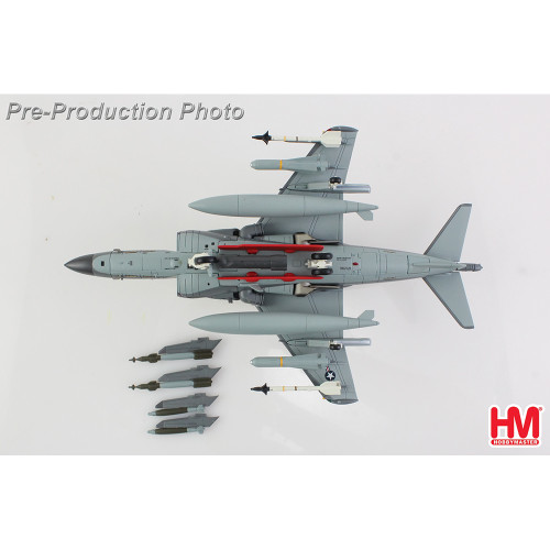 AV-8B Harrier II 1/72 Die Cast Model - HA2635 Alt Image 3