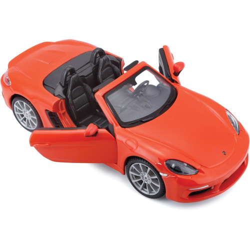 Porsche 718 Boxster Alt Image 2