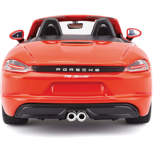 Porsche 718 Boxster Alt Image 5