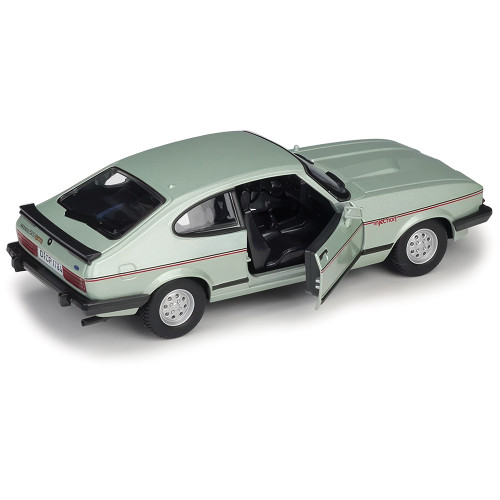 1982 Ford Capri Alt Image 2