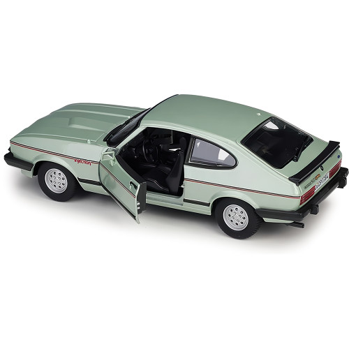 1982 Ford Capri Alt Image 3