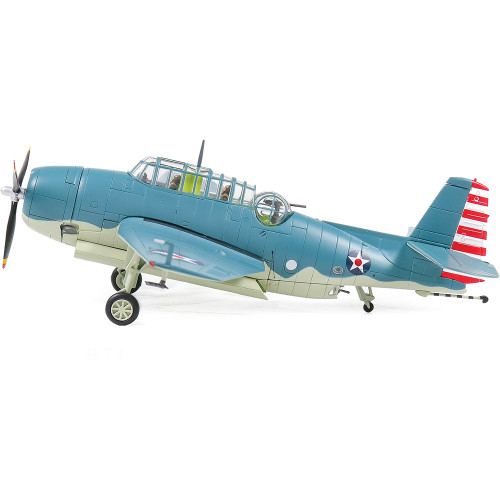 TBF Avenger 1/72 Die Cast Model - HA1224 Alt Image 1