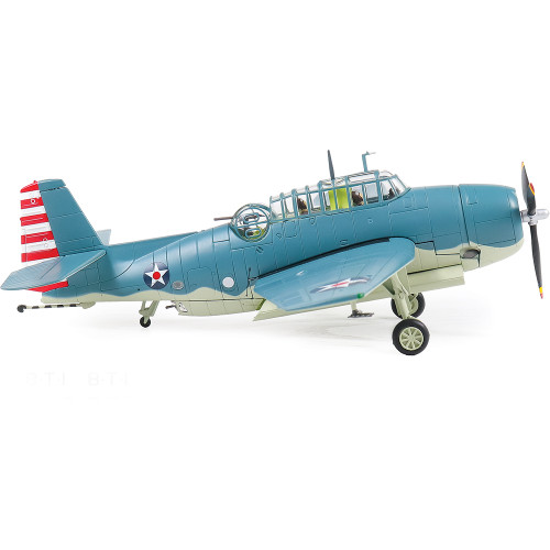 TBF Avenger 1/72 Die Cast Model - HA1224 Alt Image 2