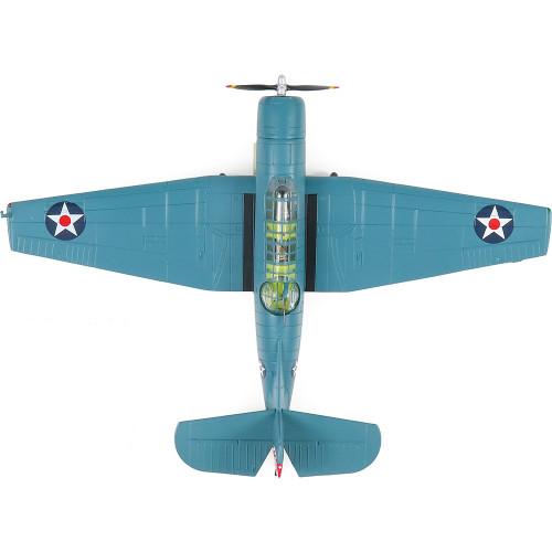 TBF Avenger 1/72 Die Cast Model - HA1224 Alt Image 4