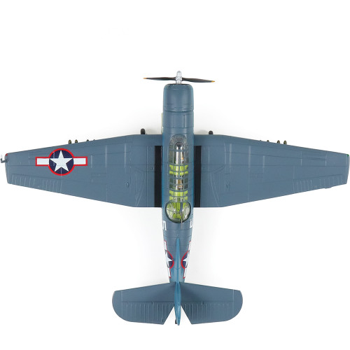TBF Avenger 1/72 Die Cast Model - HA1225 Alt Image 4