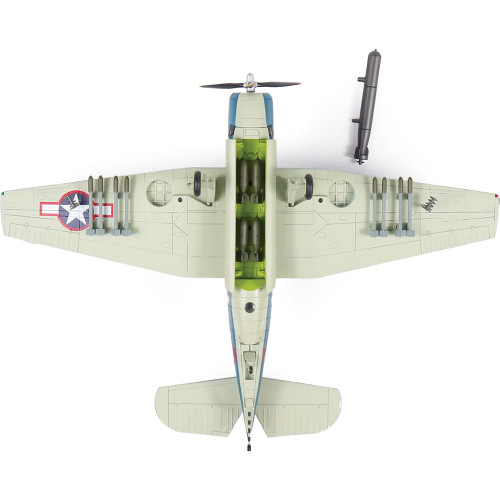 TBF Avenger 1/72 Die Cast Model - HA1225 Alt Image 5