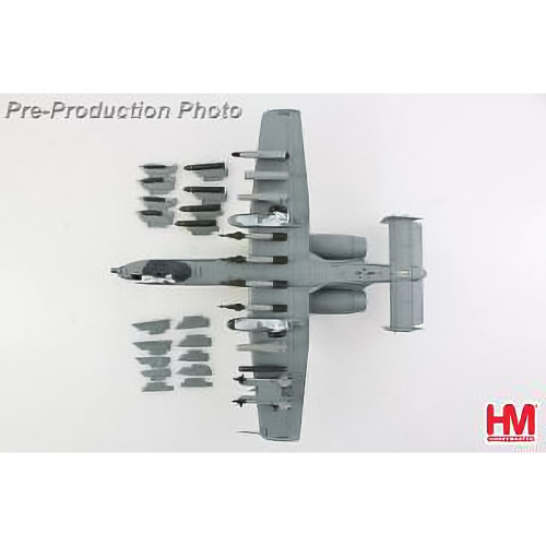 A-10C Thunderbolt II 1/72 Die Cast Model - HA1344 Alt Image 4
