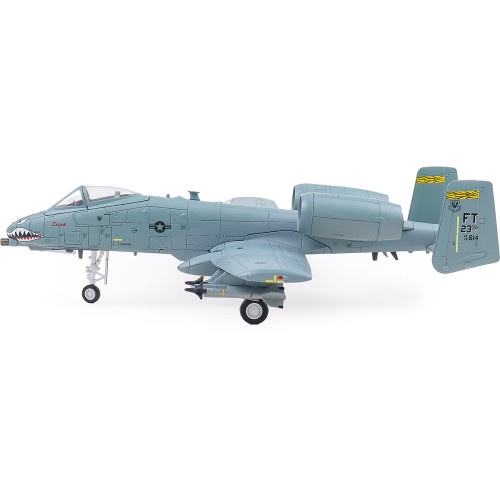 A-10C Thunderbolt II 1/72 Die Cast Model - HA1344 Alt Image 2