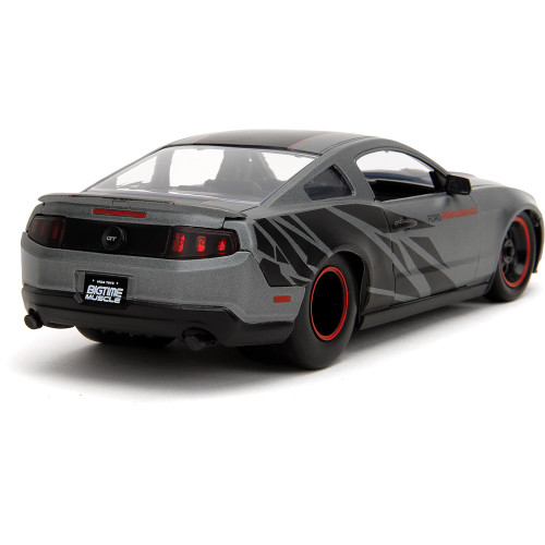 2010 Ford Mustang GT - Gray Alt Image 1